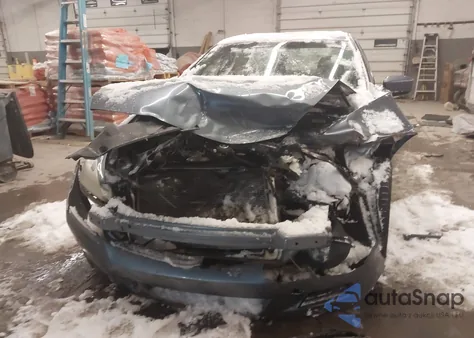 2007 Honda Accord 3.0 Se из США, поврежденный, VIN 1HGCM66457A096518